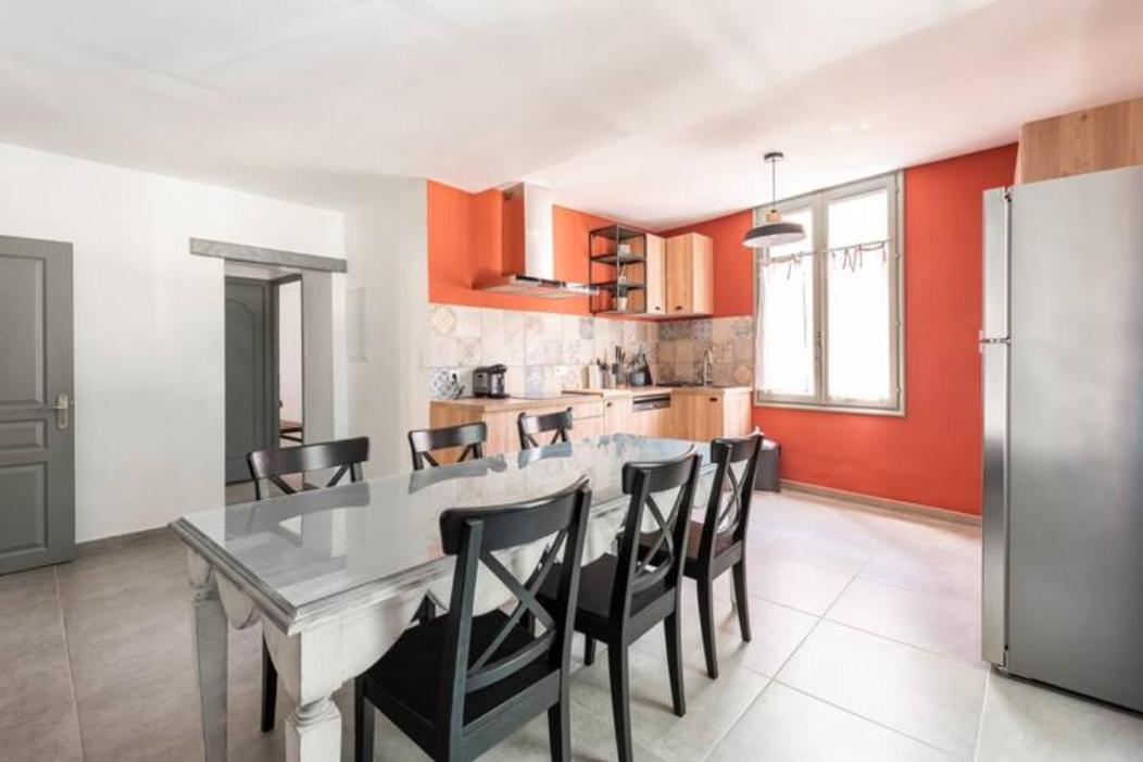 Le Marronnier 1 Lägenhet LʼIsle-sur-la-Sorgue Exteriör bild