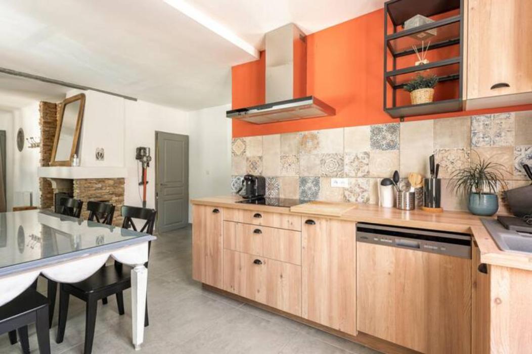Le Marronnier 1 Lägenhet LʼIsle-sur-la-Sorgue Exteriör bild